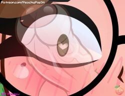 cherri_(peachypop34), chilli_(peachypop34), peachypop34, 1futa, 2girls