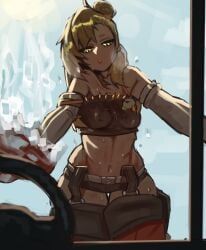 piper_wheel, hoyoverse, mihoyo, zenless_zone_zero, kineku