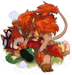 gadget_the_wolf, original_character, sonic_oc, sonic_(series), sonic_forces