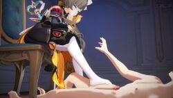aether_(genshin_impact), sandrone_(genshin_impact), genshin_impact, hoyoverse, mihoyo