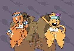dumb_ways_to_die, dumb_ways_to_die_2, boogieworm42, 1boy, 1girls