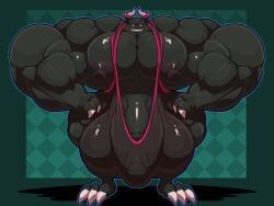 dragaux, nintendo, ring_fit_adventure, bobert, anthro
