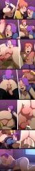 abigail_(stardew_valley), penny_(stardew_valley), stardew_valley, sillygirl, 1futa