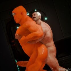 allen_the_alien, nolan_grayson, omni-man, invincible, invincible_(comics)