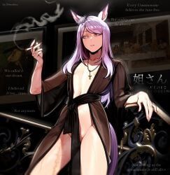 mejiro_mcqueen_(umamusume), umamusume, shiwudesu, 1girl, alternate_costume