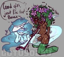 bassie_(dandy's_world), connie_(dandy's_world), dandy's_world, dandys_world, anthro