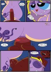 bubbles_(powerpuff_girls), mike_(xierra099), octi, fanfiction, lovin_sis