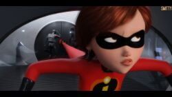 background_character, elastigirl, helen_parr, disney, pixar