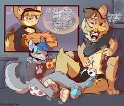 zoul, zoul_illustration, alom, anthro, arm_tuft