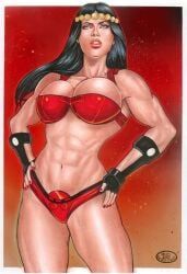 big_barda, dc_comics, mister_miracle_(series), new_gods, rudimar_patrocinio