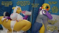 digimon_(species), male_renamon, renamon, renamon_(bacn), bandai_namco