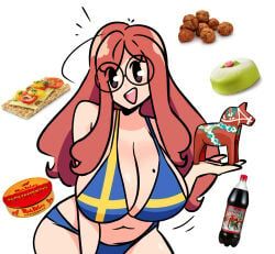 astrid_(murgoten), murgoten, 1girl, 1girls, big_boobs