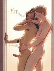 remus_lupin, sirius_black, harry_potter, upthehill, 2boys