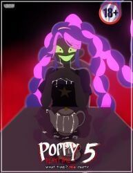 lily_lovebraids, mob_entertainment, mob_games, poppy_playtime, poppy_playtime_(chapter_5)