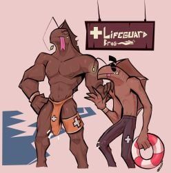 lexie_(dracks), dracks, 4_fingers, anthro, balls