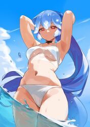 bao_(vtuber), indie_virtual_youtuber, thernz, 1girl, 1girls
