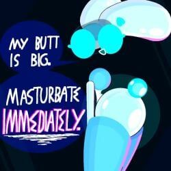original_character, theskuttlr, 1boy, asking_for_it, asking_viewer