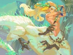 light_dragon_(totk), princess_zelda, the_legend_of_zelda, the_legend_of_zelda:_tears_of_the_kingdom, dr_altruist