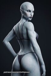 asajj_ventress, nightsister, clone_wars, lucasfilm, patreon