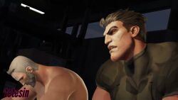 jack_morrison, punisher_(francis_castle), punisher_(marvel_rivals), soldier_76, marvel