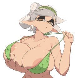 marie_(splatoon), nintendo, splatoon, splatoon_(series), kids_gamera