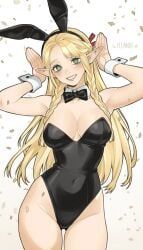 marcille_donato, protagonist, dungeon_meshi, studio_trigger, yiiande