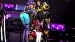 brigitte, sombra, sombra_(overwatch_2_suit), vendetta, venture