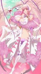 matara_kan, indie_virtual_youtuber, 1girl, 1girls, antennae