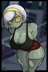 free_hugs_(dead_ahead), dead_ahead, limovzkii, 1girl, 1girls