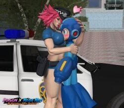 mega_man_(character), poison_(final_fight), capcom, final_fight, marvel_vs._capcom