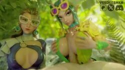 black_cat_(marvel), black_cat_(marvel_rivals), d.va, emma_frost, emma_frost_(marvel_rivals)