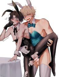 florian_brand, matthias_czernin, identity_v, tendenbarabara, 2boys