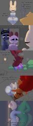 anomaly_(animal_hospital), dr._harlow_(animal_hospital), head_nurse_(animal_hospital), intern_(animal_hospital), secretary_(animal_hospital)