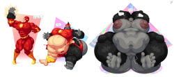 gorilla_grodd, the_flash, dc, dc_comics, the_flash_(series)