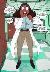 priyanka_maheswaran, steven_universe, incogneato, sirensins, big_breasts