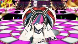 mioda_ibuki, danganronpa, danganronpa_2:_goodbye_despair, ebookie_meowda, big_breasts