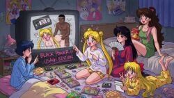 sailor_jupiter, sailor_mars, sailor_mercury, sailor_moon, sailor_venus