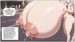 original_character, artist_sirnrei, sirnrei, ass, ass_bigger_than_head