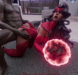 romani, scarlet_witch, scarlet_witch_(marvel_rivals), scarlet_witch_(witch_of_the_evil_eye), blacked