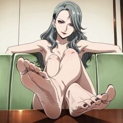 sae_niijima, persona, persona_5, haremoverlord, 1girl