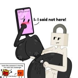 tobbuck_(battle_for_fucking), battle_for_fucking, object_shows, akatieowo, big_breasts