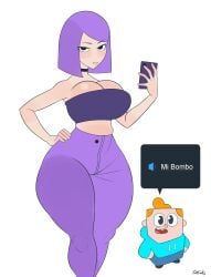 lily_(duolingo), duolingo, junfreaky, 1boy, 1girls