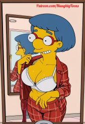 luann_van_houten, simpsons, the_simpsons, bathing, bathroom