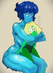 lapis_lazuli_(gem), lapis_lazuli_(steven_universe), peridot_(steven_universe), steven_universe, kage_of_a_deal