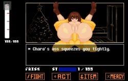 chara, frisk, male_frisk, undertale_(series), adulttale