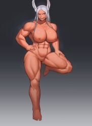 miruko, rumi_usagiyama, my_hero_academia, shounen_jump, bonnymama7