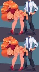 fan_character, original_character, sara_bellum, cartoon_network, original