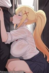 darkness_(konosuba), kono_subarashii_sekai_ni_shukufuku_wo!, konosuba, patreon, flower888