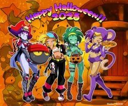 character_request, risky_boots, rottytops, shantae_(character), sky_(shantae)