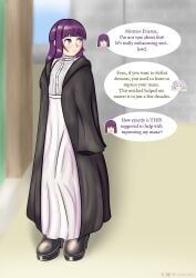 fern_(sousou_no_frieren), frieren, frieren_(sousou_no_frieren), frieren_beyond_journey's_end, sousou_no_frieren